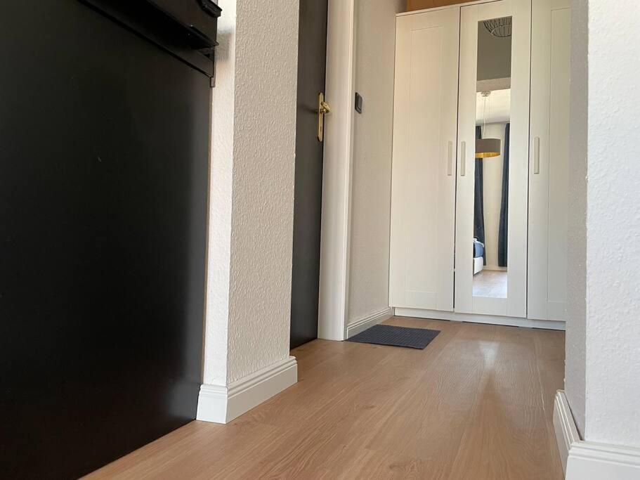 Innenstadt Refugium In Ruhiger Wasserlage+Balkon Leipzig Exterior foto